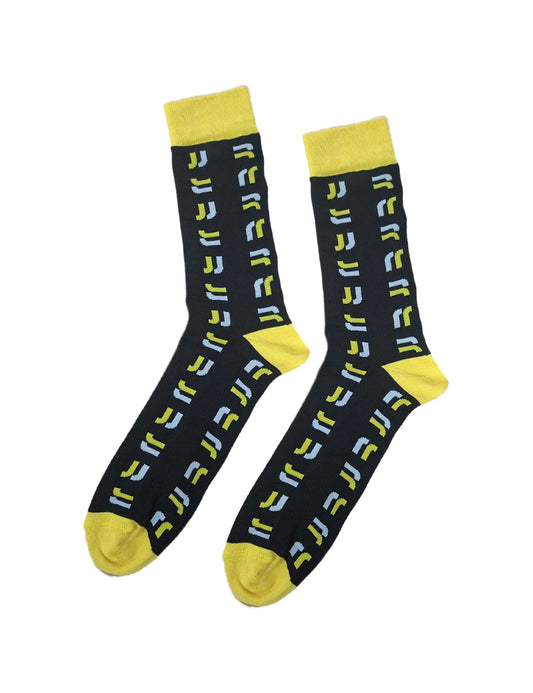 Chaussettes unisexe Université de Lorraine