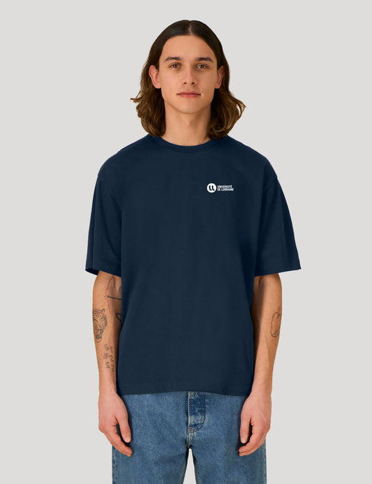 T-shirt unisexe premium Université de Lorraine