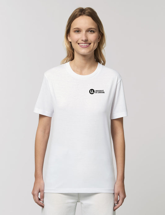 T-shirt femme Université de Lorraine