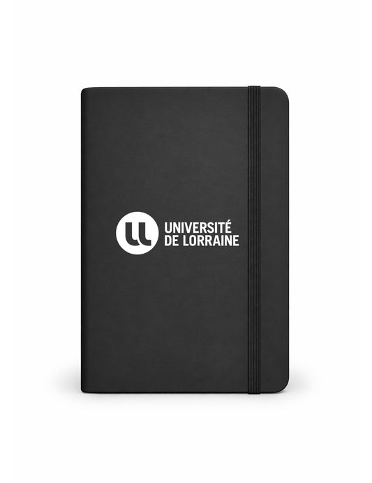 Carnet de notes A5 Université de Lorraine