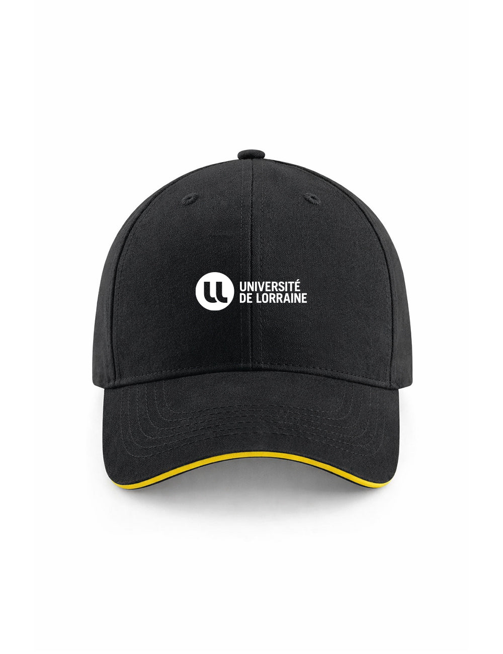 Casquette brodée Université de Lorraine