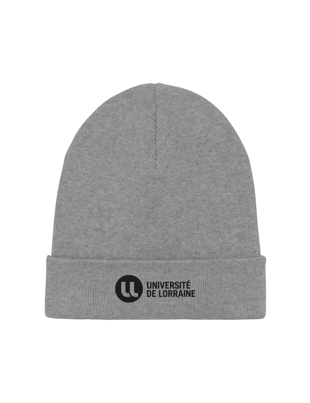 Bonnet brodé Université de Lorraine