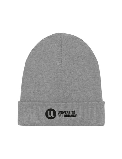 Bonnet brodé Université de Lorraine