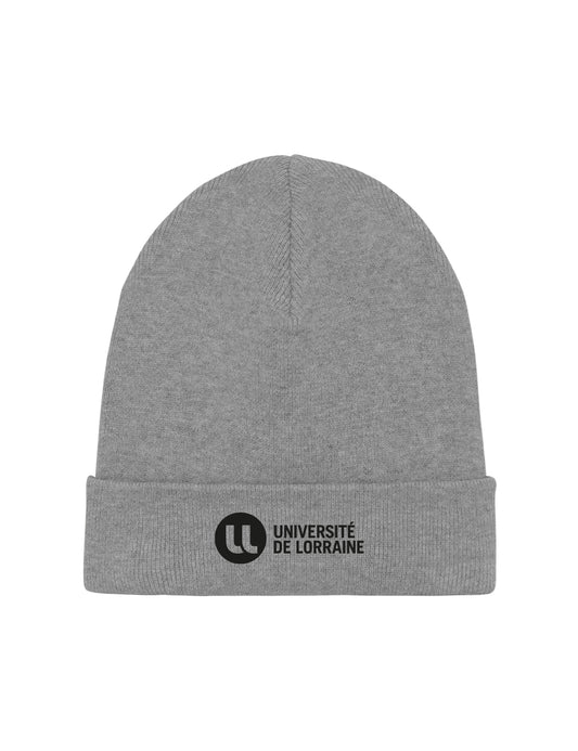 Bonnet brodé Université de Lorraine
