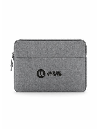 Housse d'ordinateur 15" Université de Lorraine