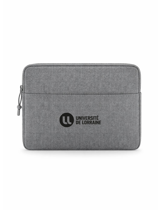 Housse d'ordinateur 15" Université de Lorraine
