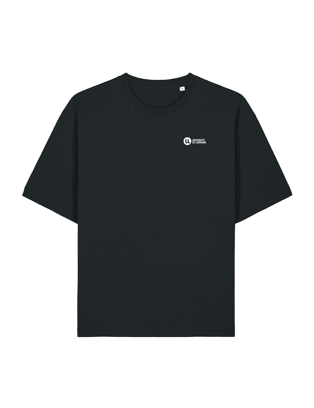 T-shirt unisexe premium Université de Lorraine ♻️