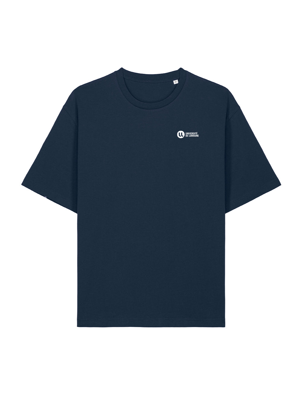 T-shirt unisexe premium Université de Lorraine ♻️