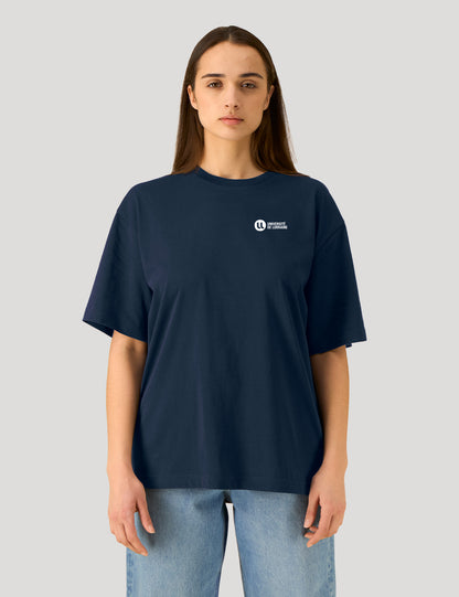T-shirt unisexe premium Université de Lorraine ♻️