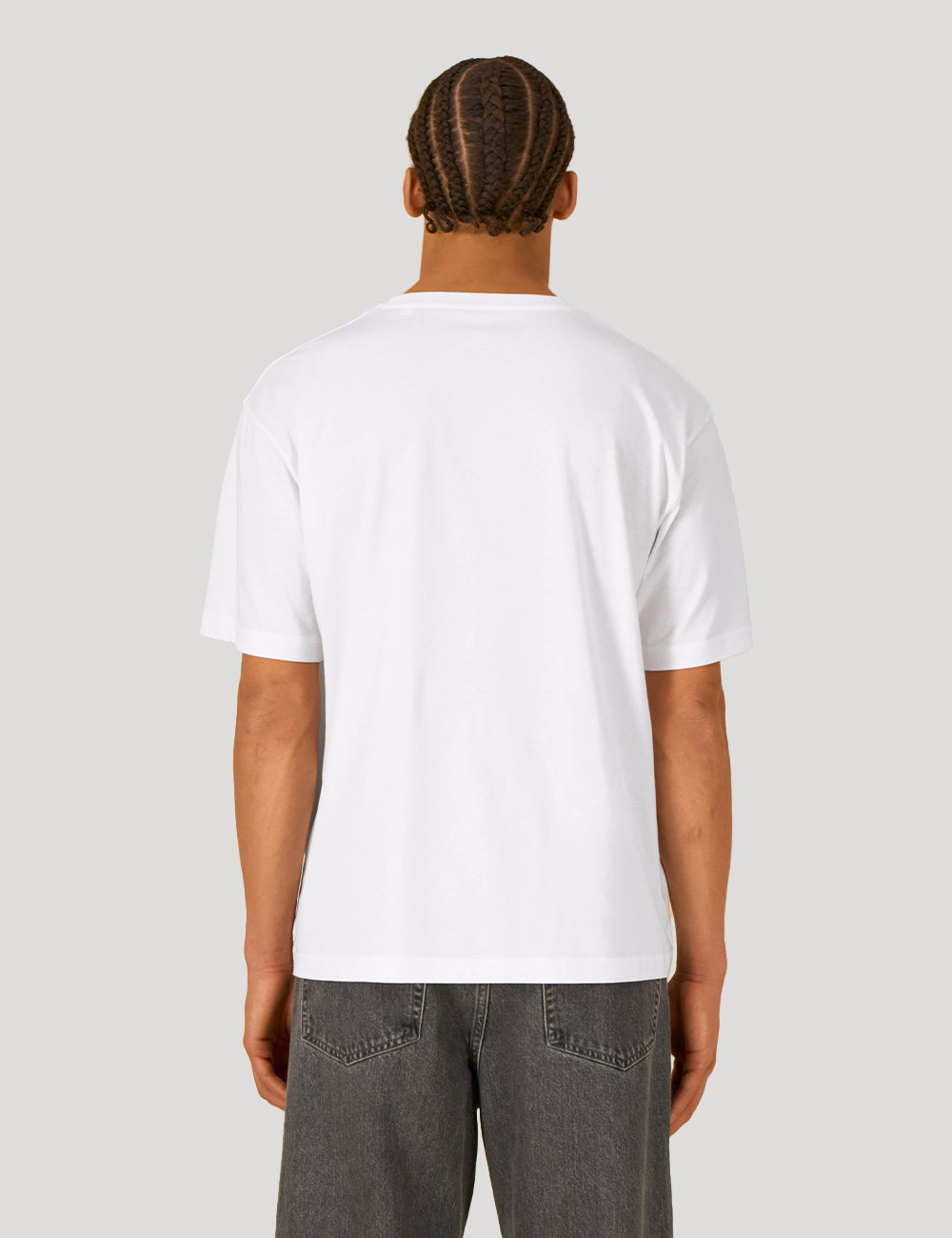 T-shirt unisexe premium Université de Lorraine ♻️