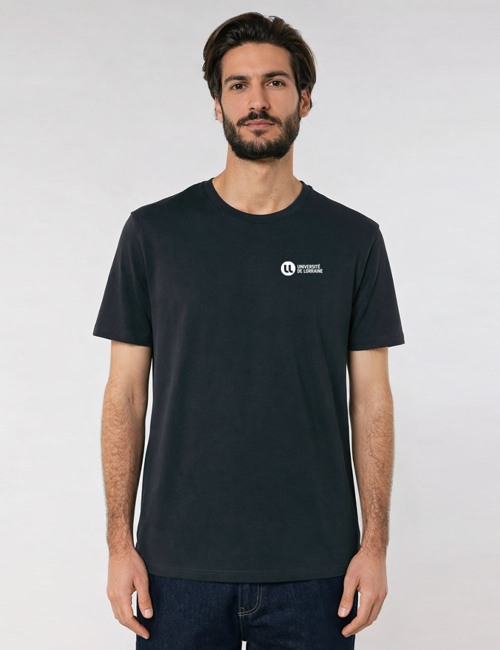 T-shirt homme Université de Lorraine ♻️