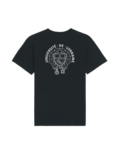 T-shirt femme armoiries de l’Université de Lorraine