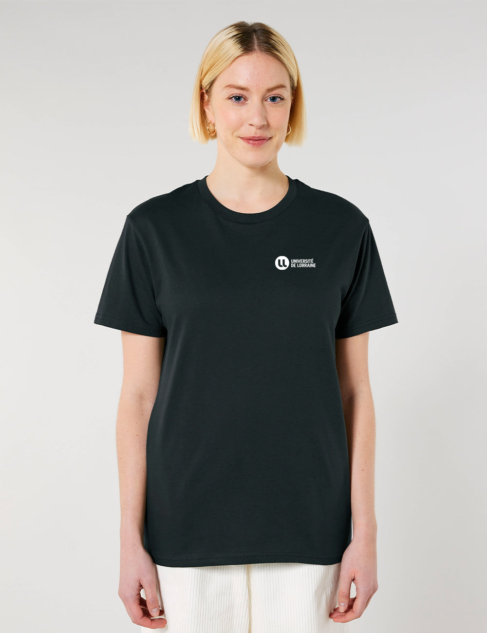 T-shirt femme Université de Lorraine ♻️