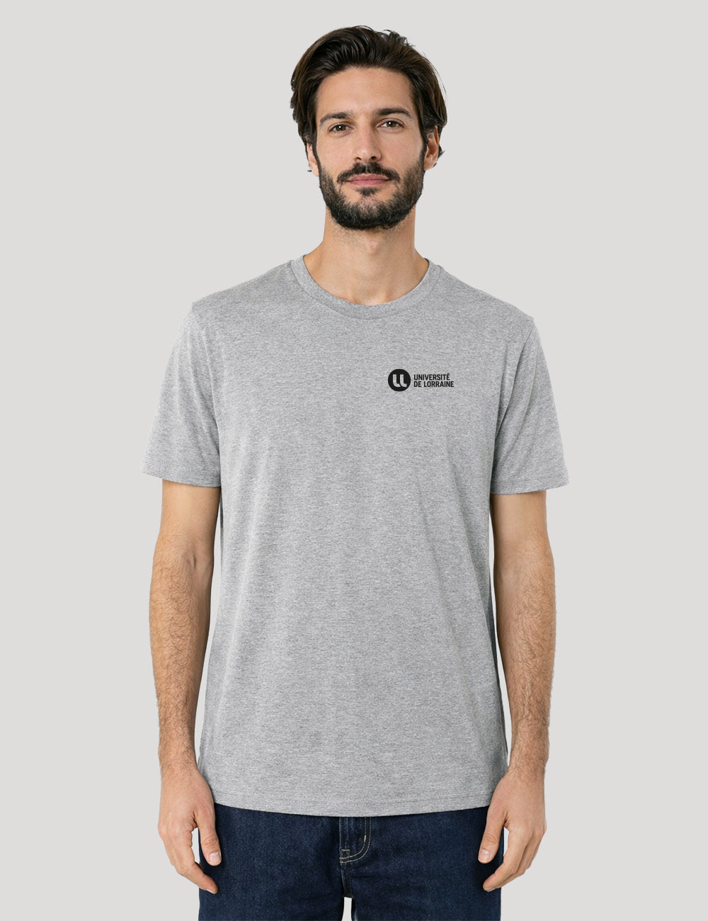 T-shirt homme Université de Lorraine ♻️