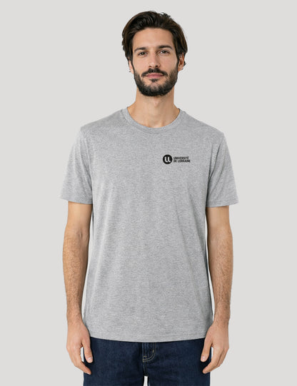 T-shirt homme Université de Lorraine ♻️
