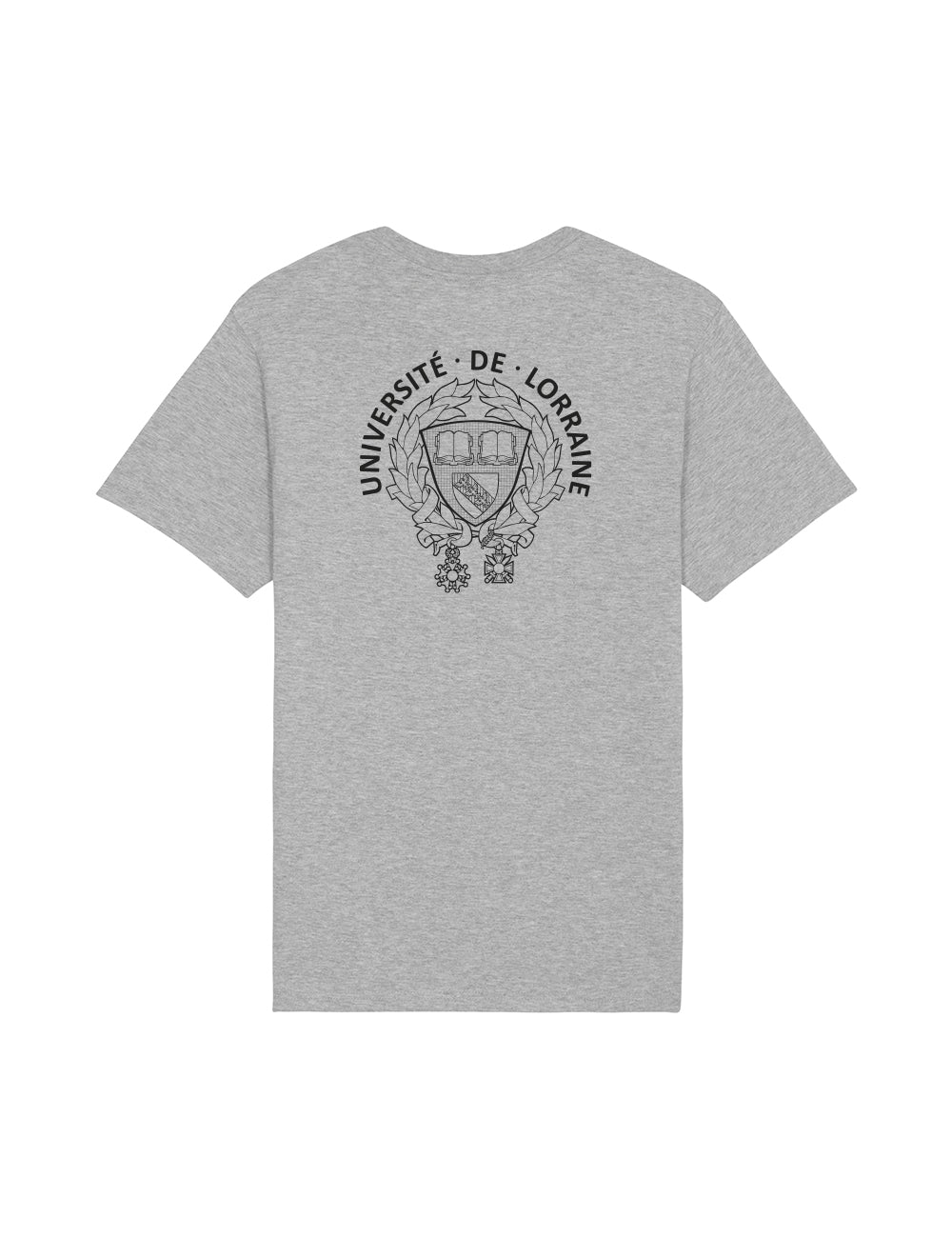T-shirt femme armoiries de l’Université de Lorraine
