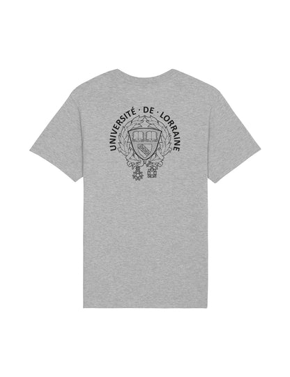 T-shirt femme armoiries de l’Université de Lorraine