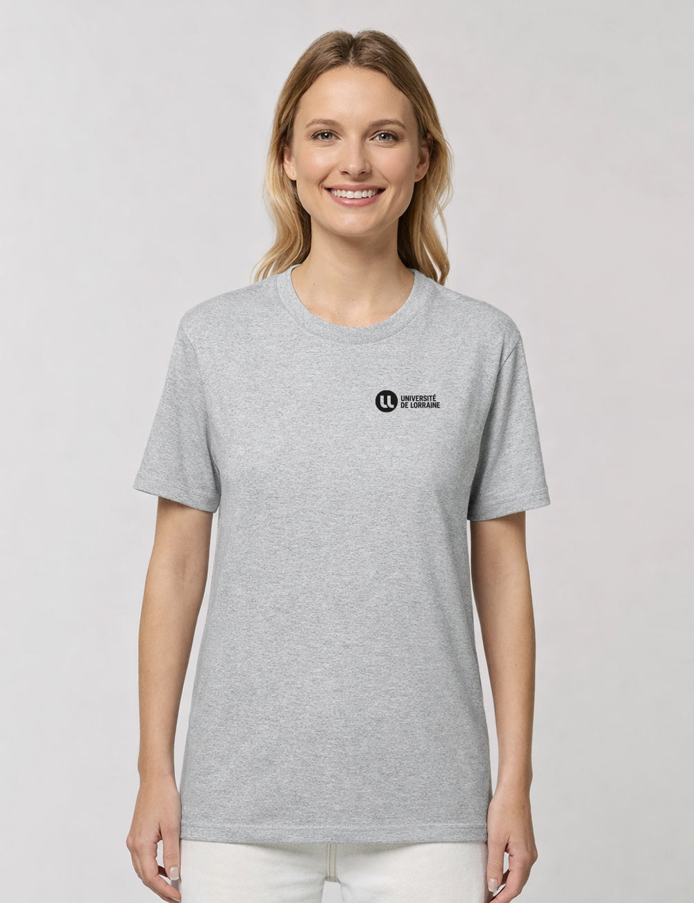 T-shirt femme Université de Lorraine ♻️