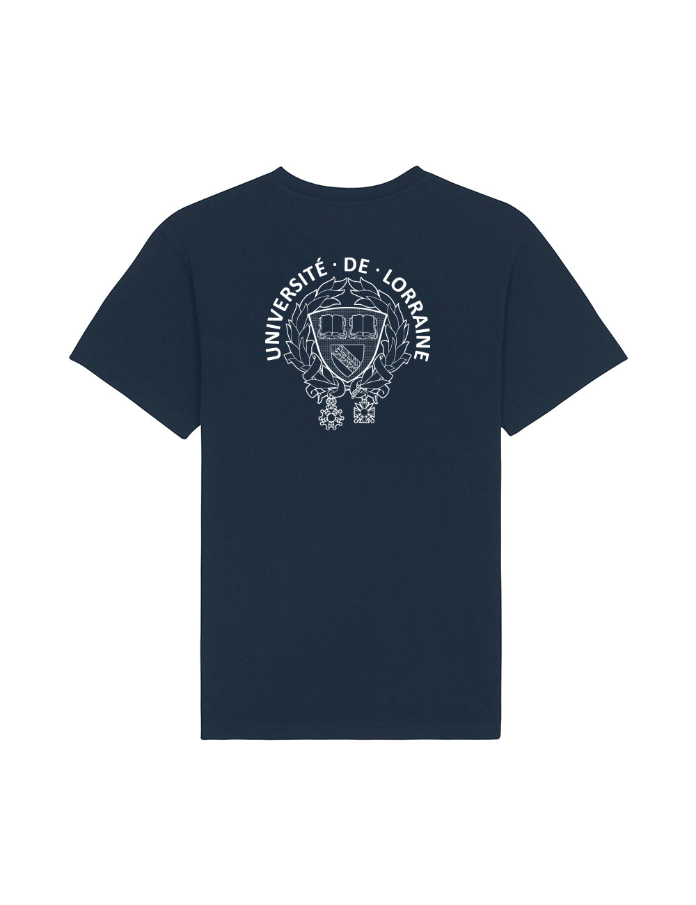 T-shirt femme armoiries de l’Université de Lorraine