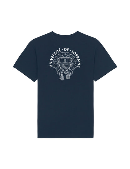 T-shirt femme armoiries de l’Université de Lorraine