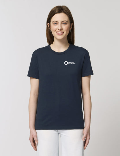 T-shirt femme Université de Lorraine ♻️