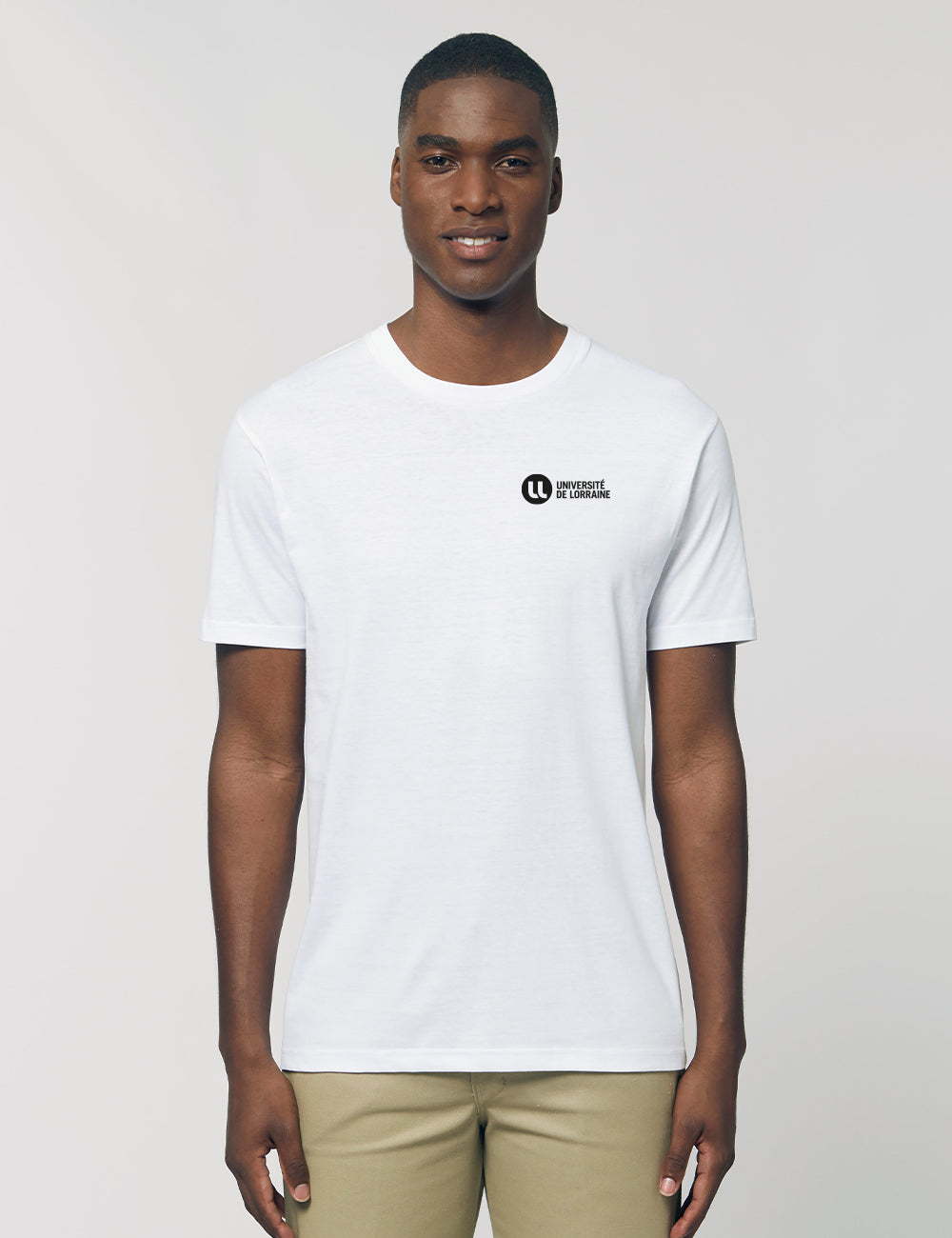 T-shirt homme Université de Lorraine ♻️