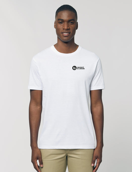 T-shirt homme Université de Lorraine