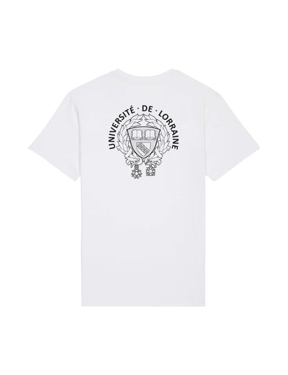 T-shirt femme armoiries de l’Université de Lorraine