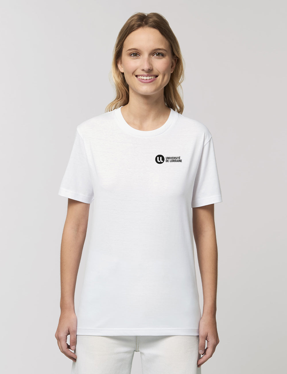 T-shirt femme Université de Lorraine ♻️