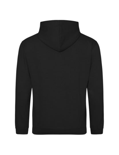 Sweat à capuche unisexe brodé armoiries de l'Université de Lorraine