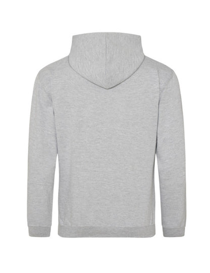 Sweat à capuche unisexe brodé armoiries de l'Université de Lorraine