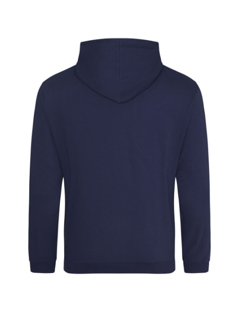 Sweat à capuche unisexe brodé armoiries de l'Université de Lorraine