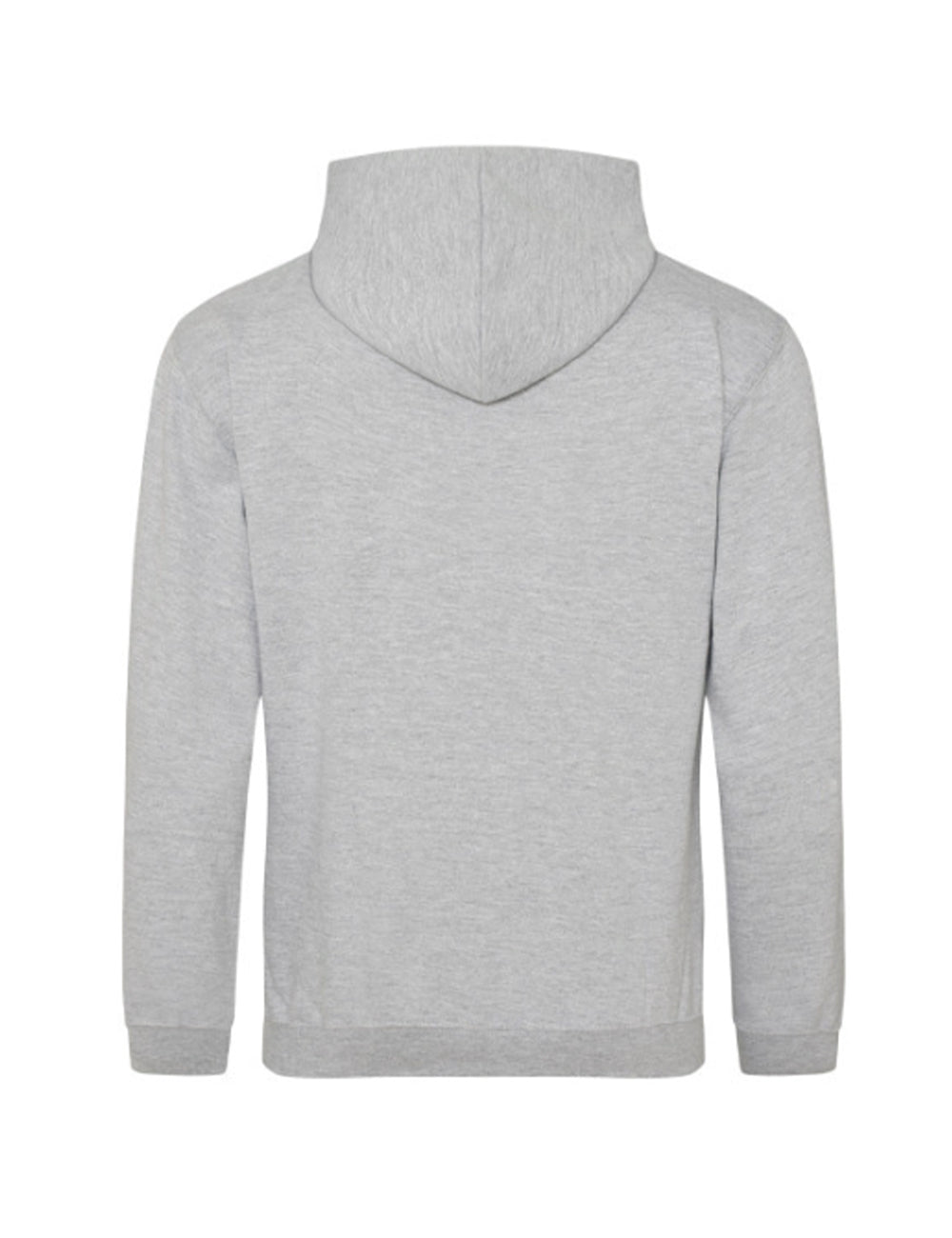 Sweat à capuche unisexe brodé Université de Lorraine