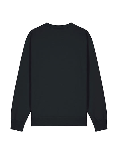 Sweat col rond unisexe brodé Université de Lorraine