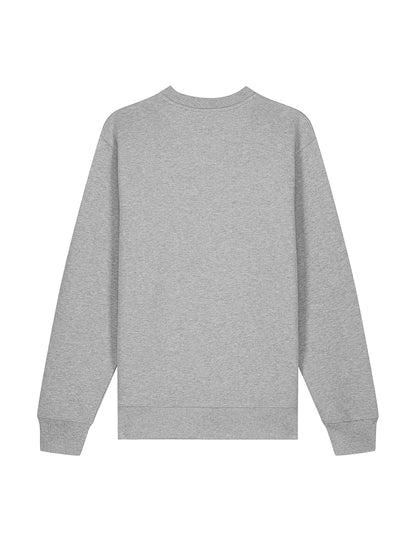 Sweat col rond unisexe brodé Université de Lorraine