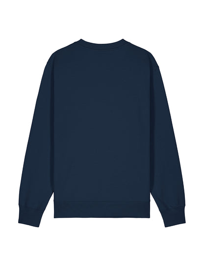 Sweat col rond unisexe brodé Université de Lorraine
