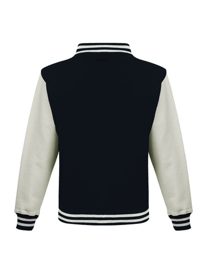 Veste Varsity brodée Université de Lorraine