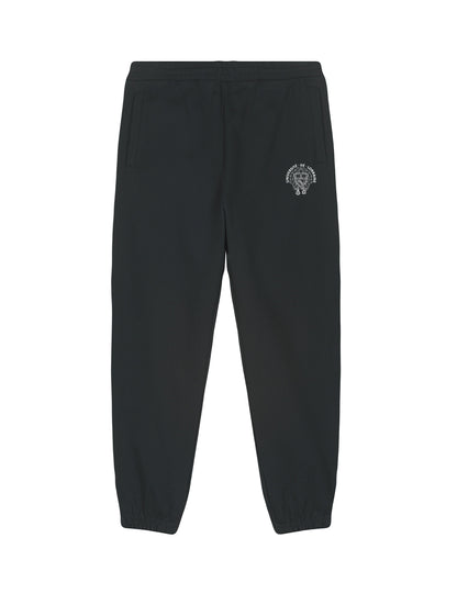 Pantalon de jogging unisexe brodé armoiries de l'Université de Lorraine