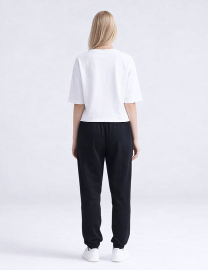 Pantalon de jogging unisexe brodé armoiries de l'Université de Lorraine