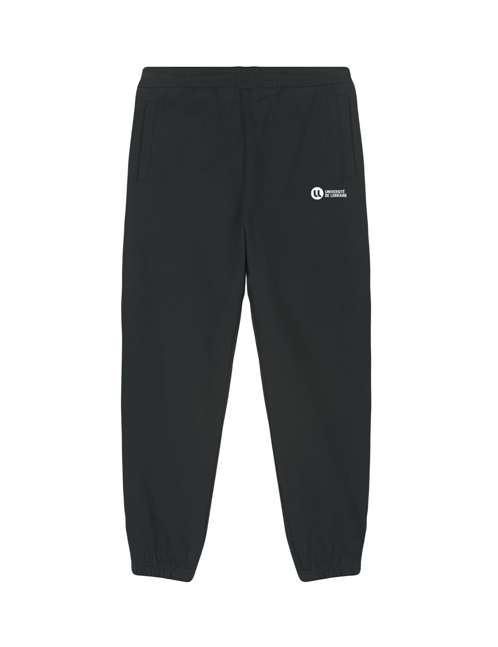 Pantalon de jogging unisexe brodé Université de Lorraine