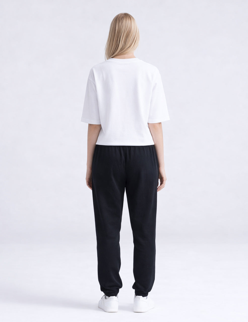 Pantalon de jogging unisexe brodé Université de Lorraine