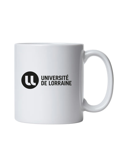 Mug en céramique Université de Lorraine