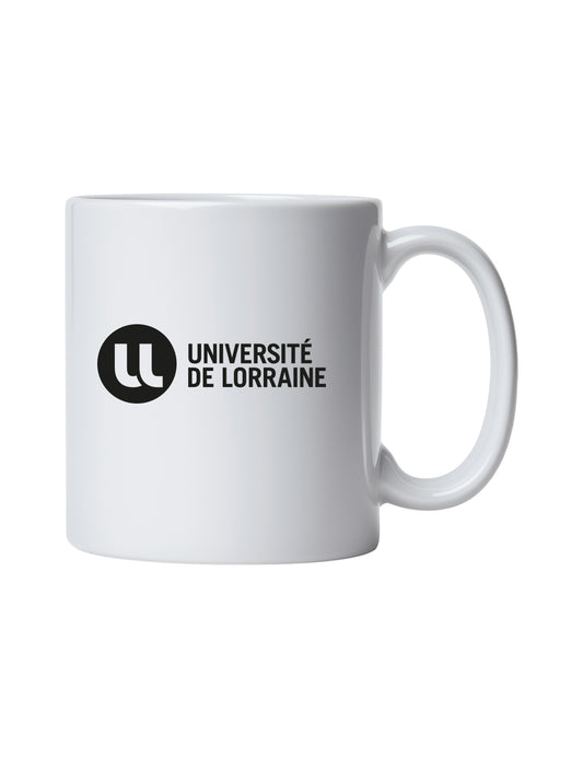 Mug en céramique Université de Lorraine
