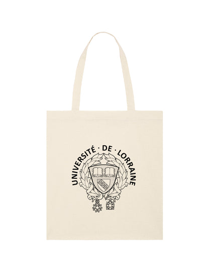 Totebag armoiries de l’Université de Lorraine