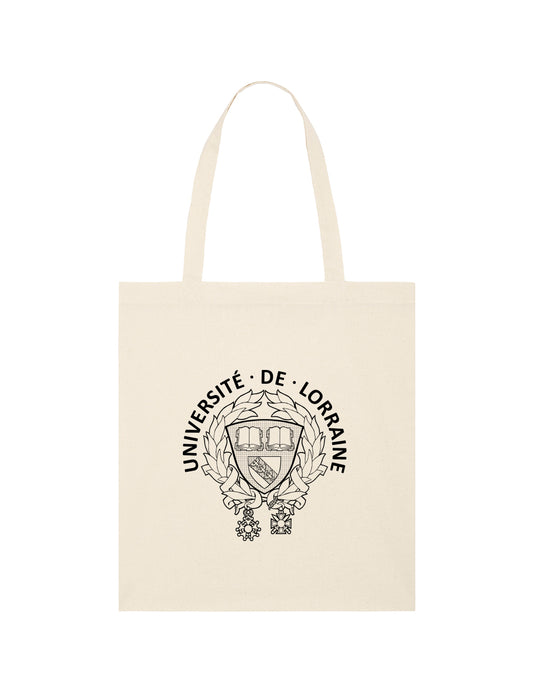 Totebag armoiries de l’Université de Lorraine